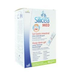 Gastrointestinal Gel X15 Sachets 15 sachets à boire Silicea