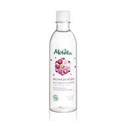 Fresh Micellar Water Organic Rose Nectar Bottle 200ml Nectar De Roses Melvita