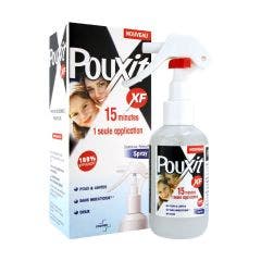 Xf Anti Lice & Nits Spray 100 ml Pouxit