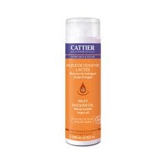Milky Shower Oil 200ml Cattier