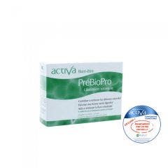 Prebiopro Delayed Release X 30 Capsules x30 gélules Bien-Être Activa