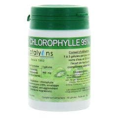 Magnesium Chlorophyll 60 Capsules Catalyons