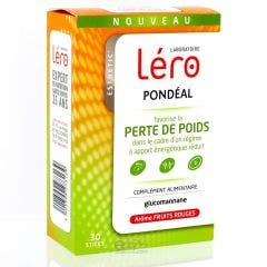 Pondeal Red Fruit Flavour X 30 Sticks Lero