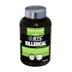 Killercal 90 Capsules Stc Nutrition