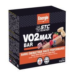 Vo2 Max Bar 5x45g Stc Nutrition