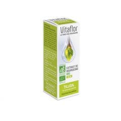 Organic Linden Bud Extract 15ml Vitaflor