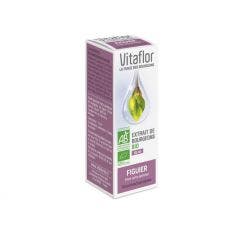 Organic Fig Tree Bud Extract 15ml Vitaflor