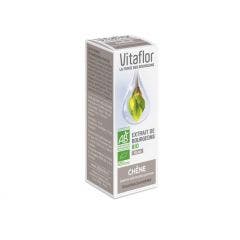 Extrait De Bourgeon De Chene Bio 15ml Vitaflor