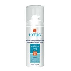 Cleansing Exfoliating Foam 150ml Hyfac