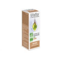 Extrait De Bourgeon De Noyer Bio 15ml Vitaflor