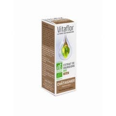 Extrait De Bourgeon De Chataigner Bio 15ml Vitaflor