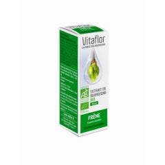 Organic Ash Tree Bud Extract 15ml Vitaflor