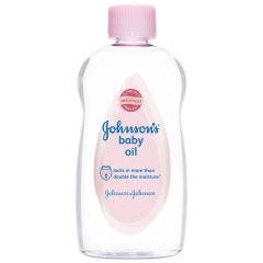 Johnson's Baby Huile Pour Bebe 200ml Johnson&Jonhson
