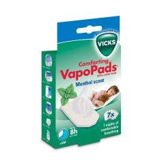 Vapopads Vh7 Refills/inhaler Menthol Adults And Children X7 Vicks