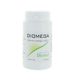 Diomega 120 Capsules Dioter