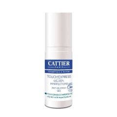 Touch'express Anti Blemish Gel Oily Skins With Imperfections 5ml Cattier