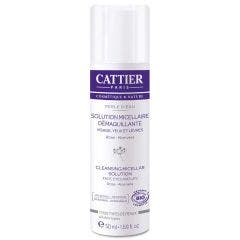 Cleansing Micellar Solution 50ml Cattier