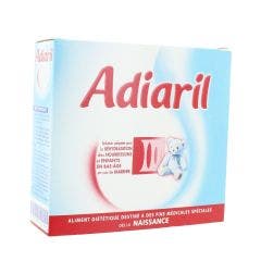 Adiaril 10 Powder Bags / 10 Sachets de 7G de Poudre Skills Sante