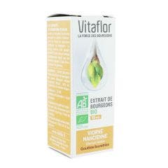 Organic Ivy Bud Extract 15 ml Vitaflor