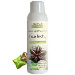 Huile Vegetale Inca Inchi Bio 100 ml Propos'Nature