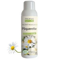 Organic Vegetal Oil Of Daisy 100ml Propos'Nature