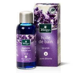Aromatic Bath Oil Purity Relaxation Lavender 100ml Kneipp