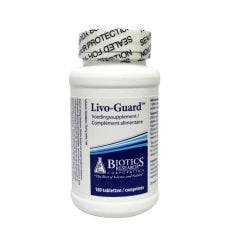 Livo Guard 180 Tablets Biotics Research