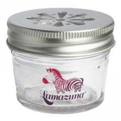 Storage Glass Pot For Solid Shampoo Lamazuna