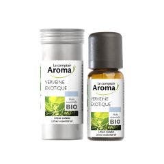 Organic Litsea Essential Oil 10ml Le Comptoir Aroma