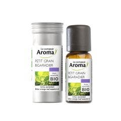 Organic Bitter Orange Leaf Essential Oil 10ml Le Comptoir Aroma