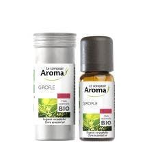 Organic Clove Essential Oil 10ml Le Comptoir Aroma