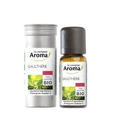 Organic Gaultheria Essential Oil 10ml Le Comptoir Aroma