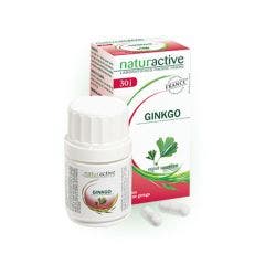 Ginkgo X 60 Capsules Naturactive