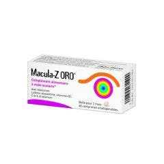 Macula-z Oro 60 Orodispersible Tablets Horus Pharma
