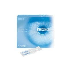 Vismed Lubrifiant Oculaire 20 Unidoses De 0,3ml Horus Pharma