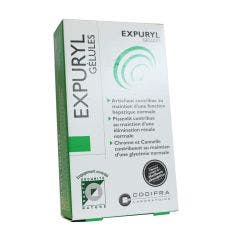 Expuryl 60 Capsules Codifra