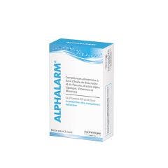 Alphalarm 60 Capsules Vision Suveal Suveal