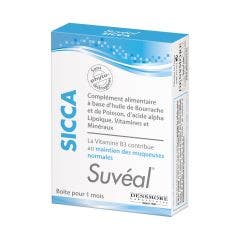 Suveal Sicca 30 Capsules Suveal
