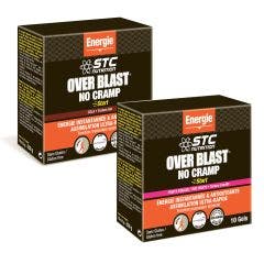 Over Blast No Cramp 10x25g Stc Nutrition