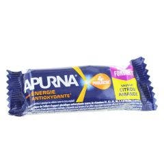 Energy Bar Almond Lemon 25g Apurna