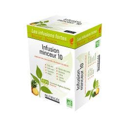Slimming Herbal Tea 10 30 Sachets 30 Sachets Nutrigée