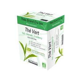 Antioxydant Green Tea X 30 Bags Nutrigée