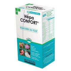 Hepa Comfort 60 Tablets Nutrigée
