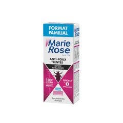 Lotion Extra Strong Repellent Lice + Nits 200ml Marie Rose