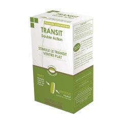 Transit Double Action 60 Tablets 60 Comprimés Nutrigée