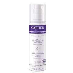 Cleansing Milk Caresse D'Herboriste Face & Eyes 200ml Cattier