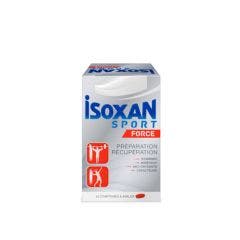 Sport Endurance X 20 Tablets - Isoxan - Easypara