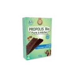 Propolis pure à mâcher bio de Propos'bio, 10 g