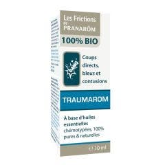 Traumarom Blue Bruises And Contusions 10ml Les Frictions Pranarôm