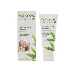 Breastfeeding Pure Lanolin 40ml Alphanova